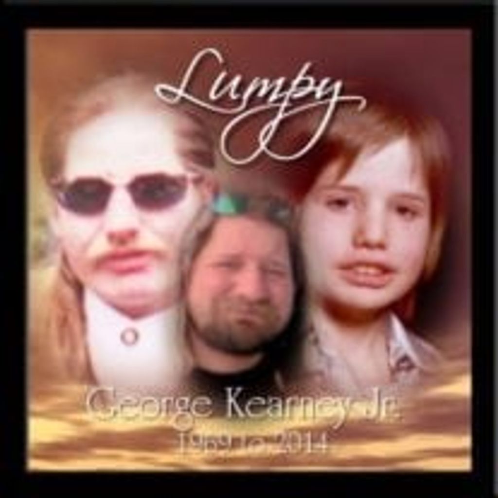 George "Lumpy" Kearney