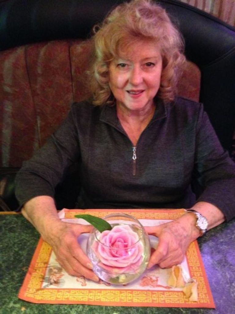 Carol (Warrington)  Brinkley