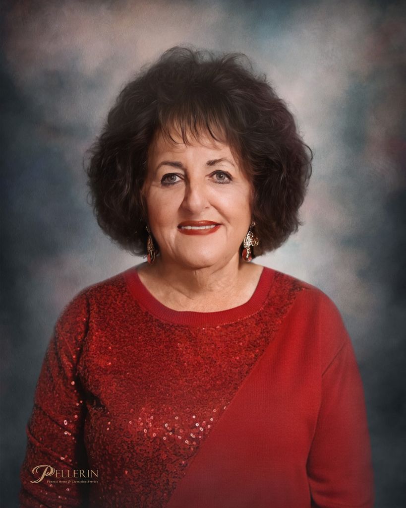 Verna Mae Dupuis McGee Barras