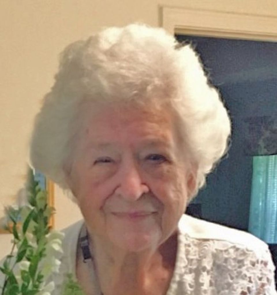 Edith Allen Sanders