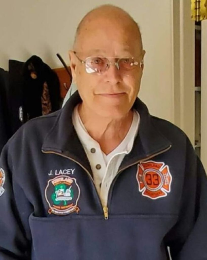 John Emery Lacey, Sr.