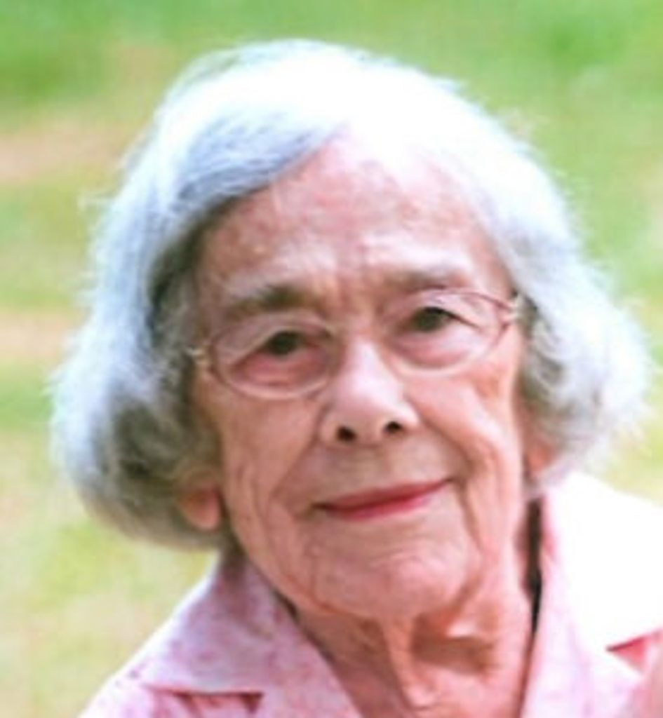 Evelyn M. Anderson