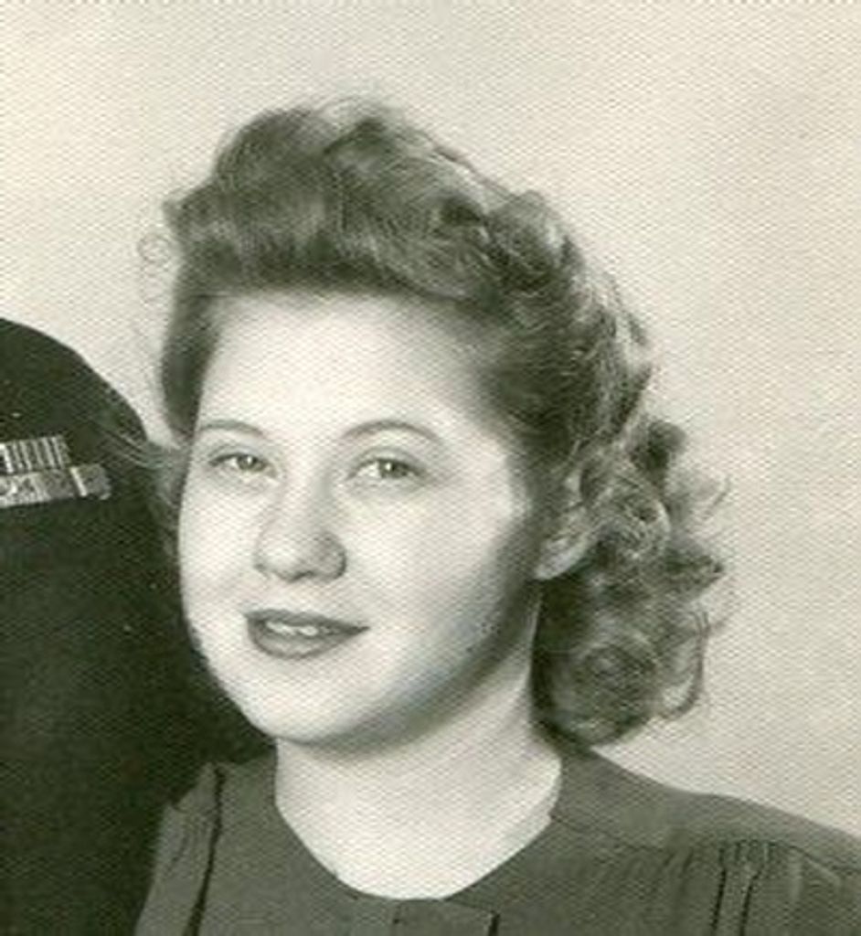Margaret J. Lewis
