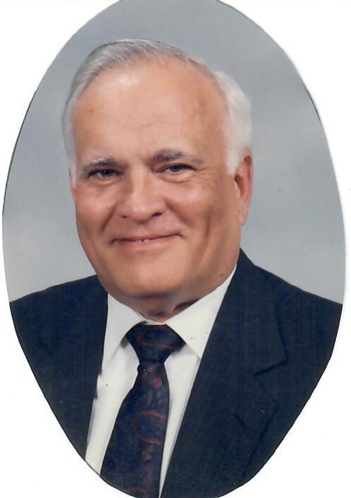 Martin Luther Spangler