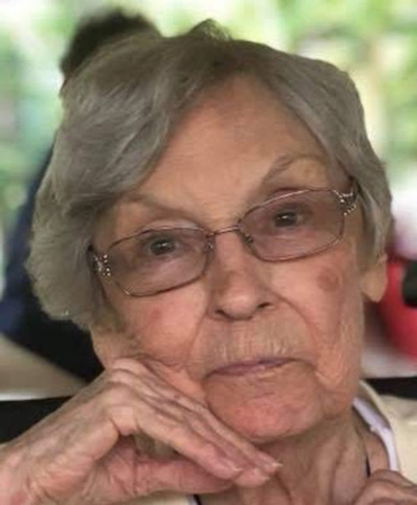 Mary Alice (King, Ramsey) Thompson