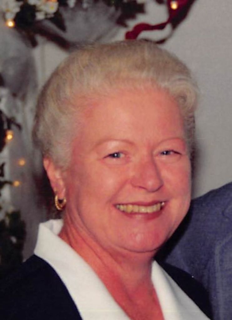 Betsy Ann Mckay Loch