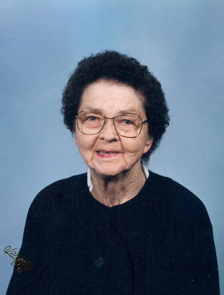 Lillian Cushman