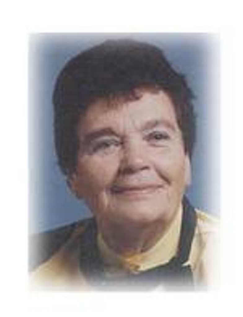 Edna Geraldine Aldrich