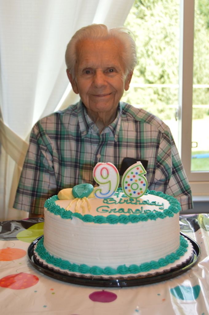 George 'Joe' England