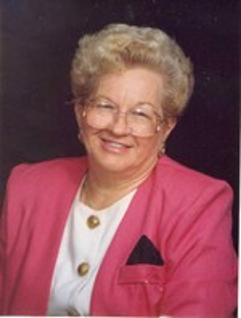 Marian Hughes Barnes