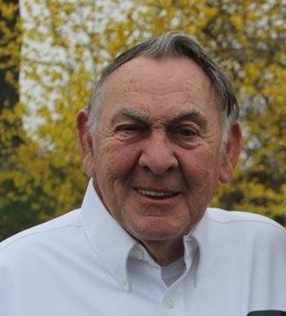 Paul V. Huber
