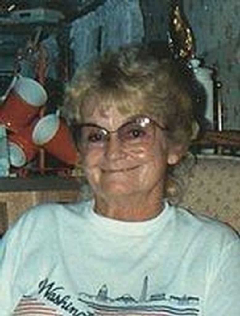 Ella Mae "Blondie" Vansyckle