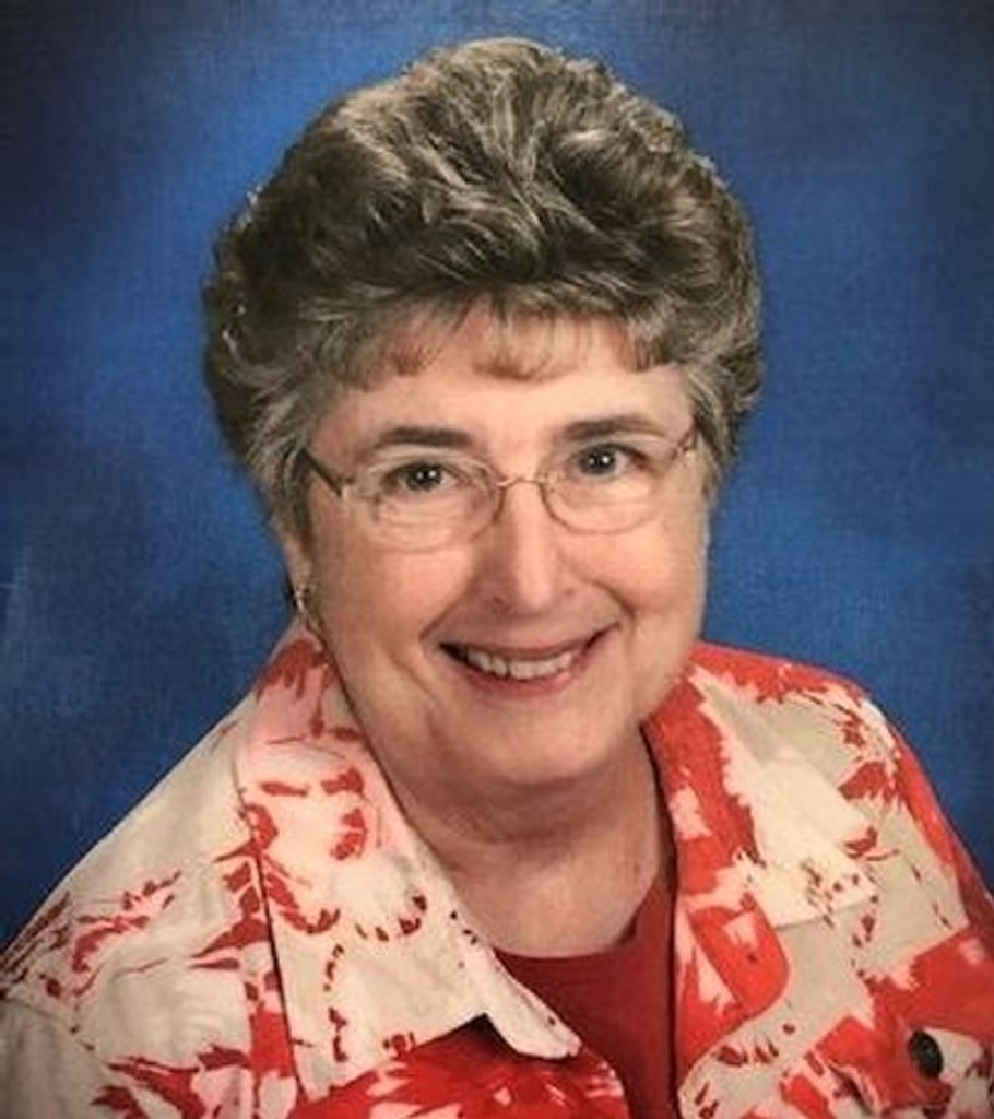 Evelyn Roell Ging Profile Photo