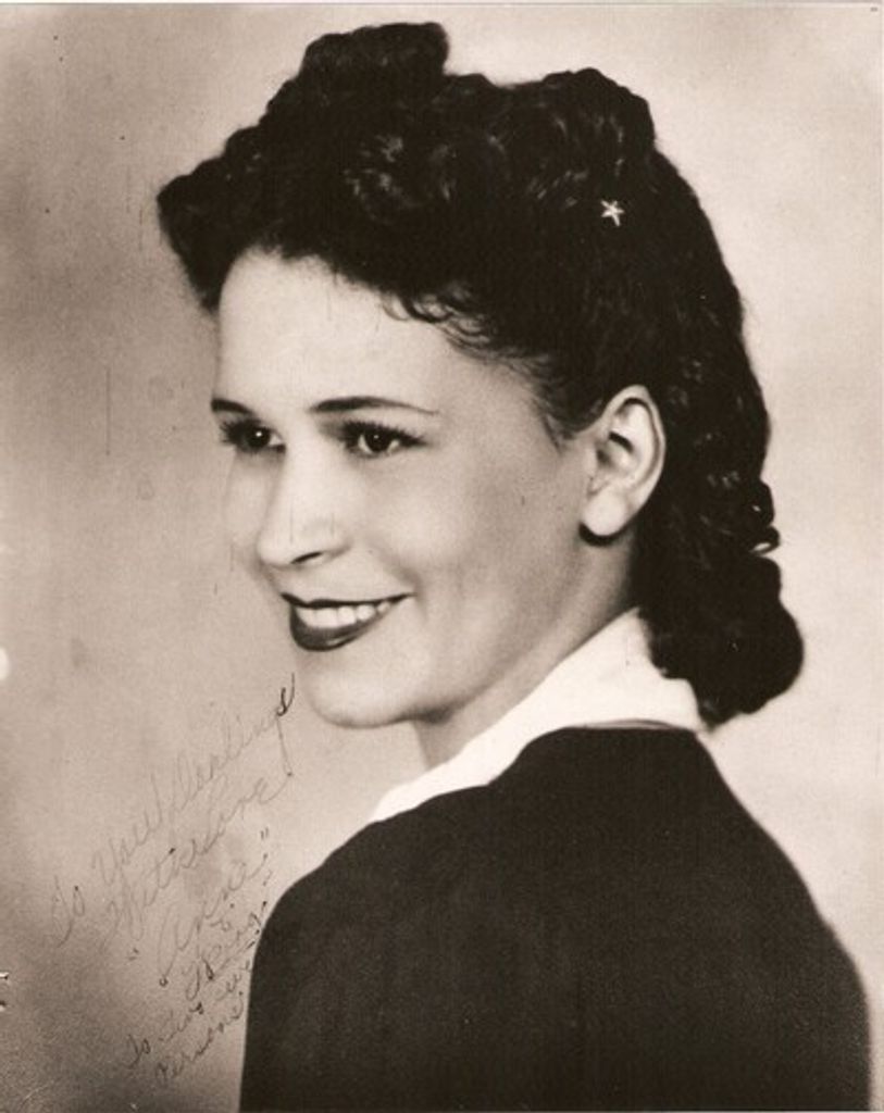 Anna Mae Spencer Profile Photo