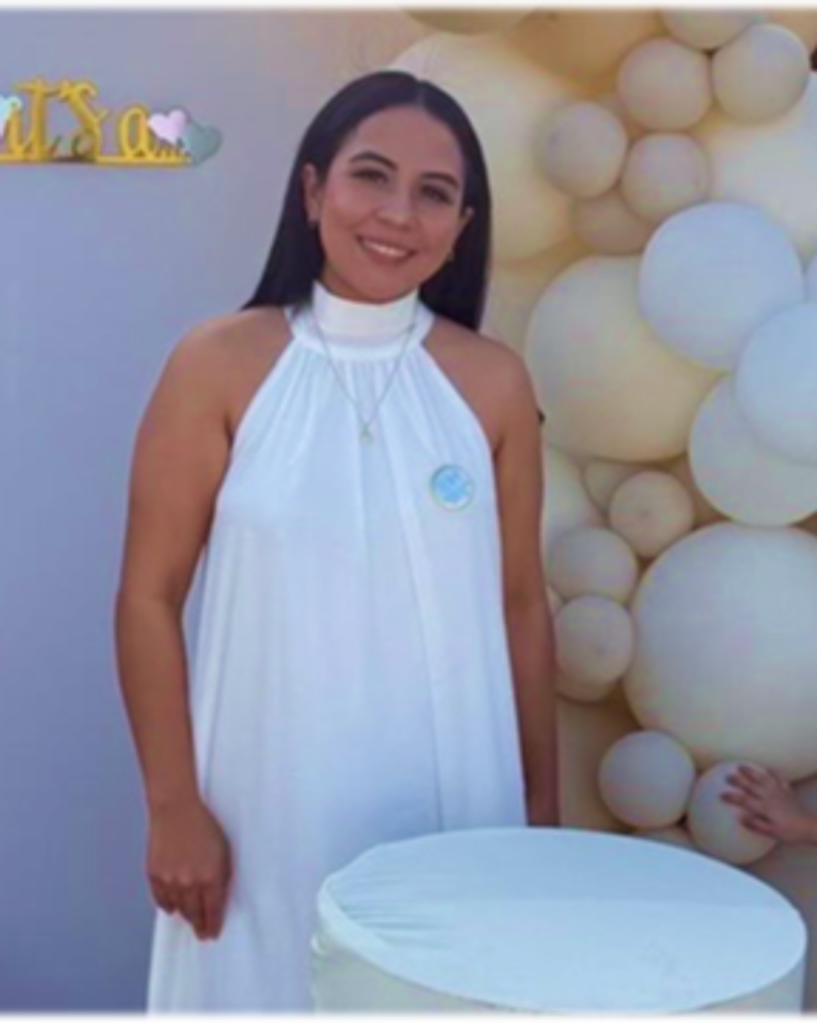 Maria Jamileth Ganchozo Rivera