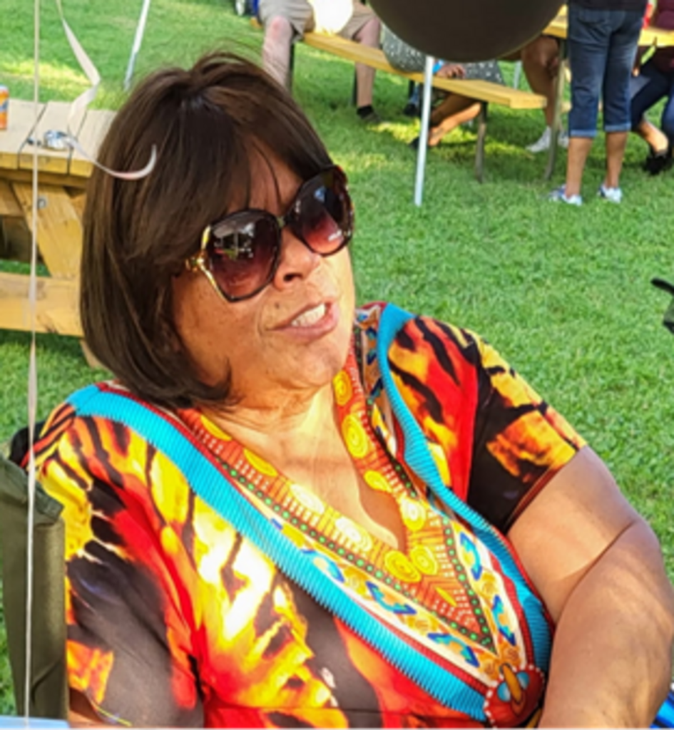 Esther Ophelia Dyson