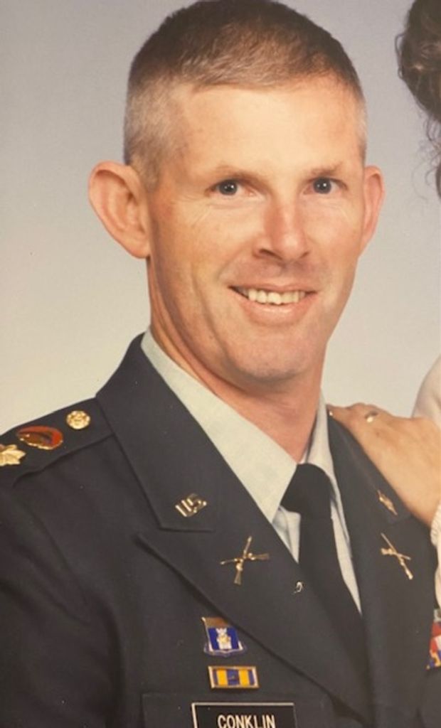John Joseph Conklin Profile Photo
