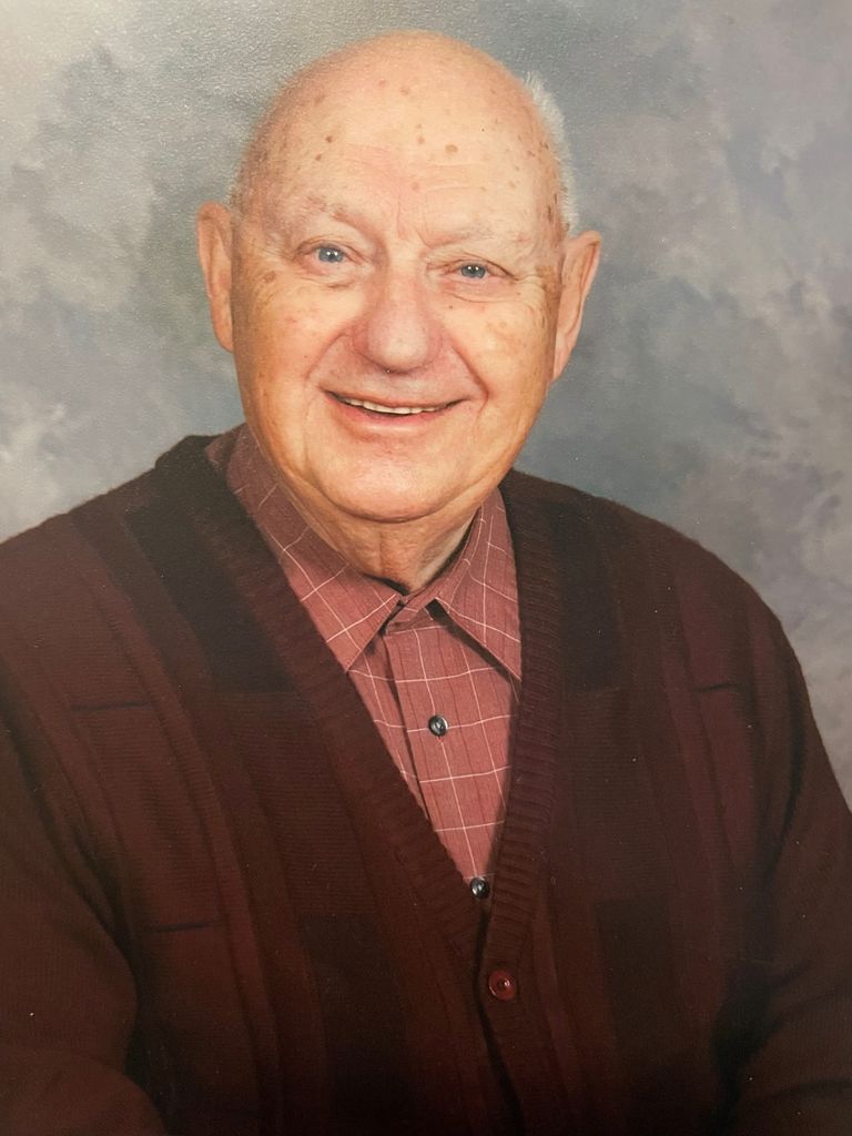 Alexander "Jim" Reid