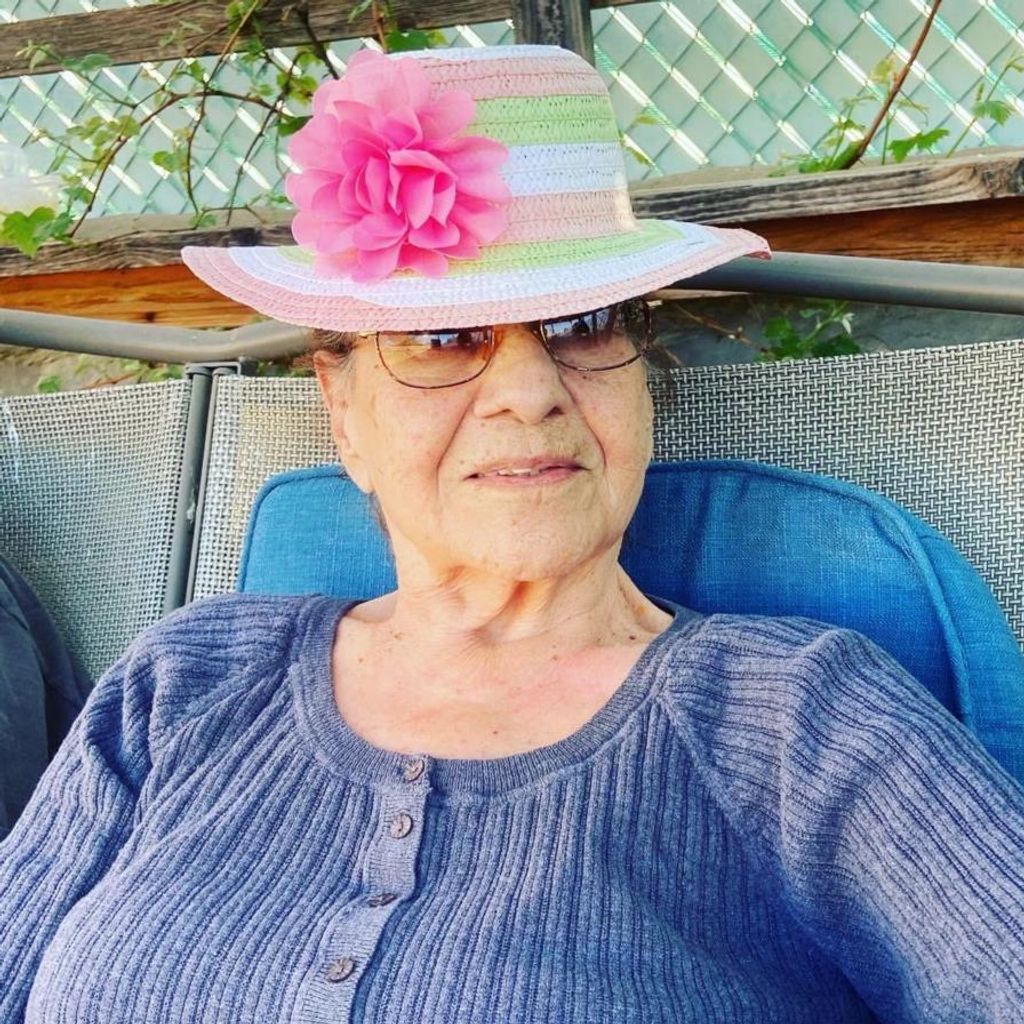 Lydia Yvonne Ramirez