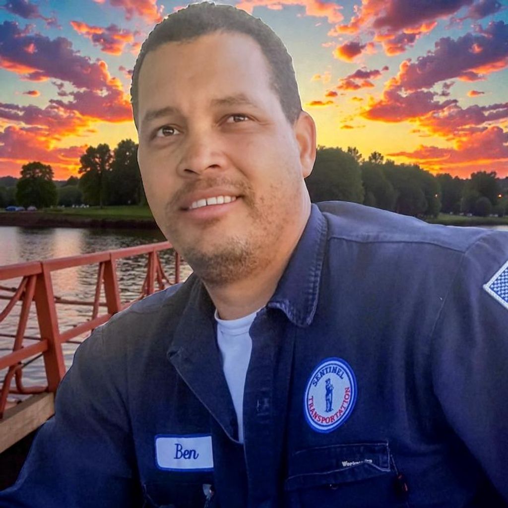 Benjamin Crisostomo Jorge Gomez Profile Photo