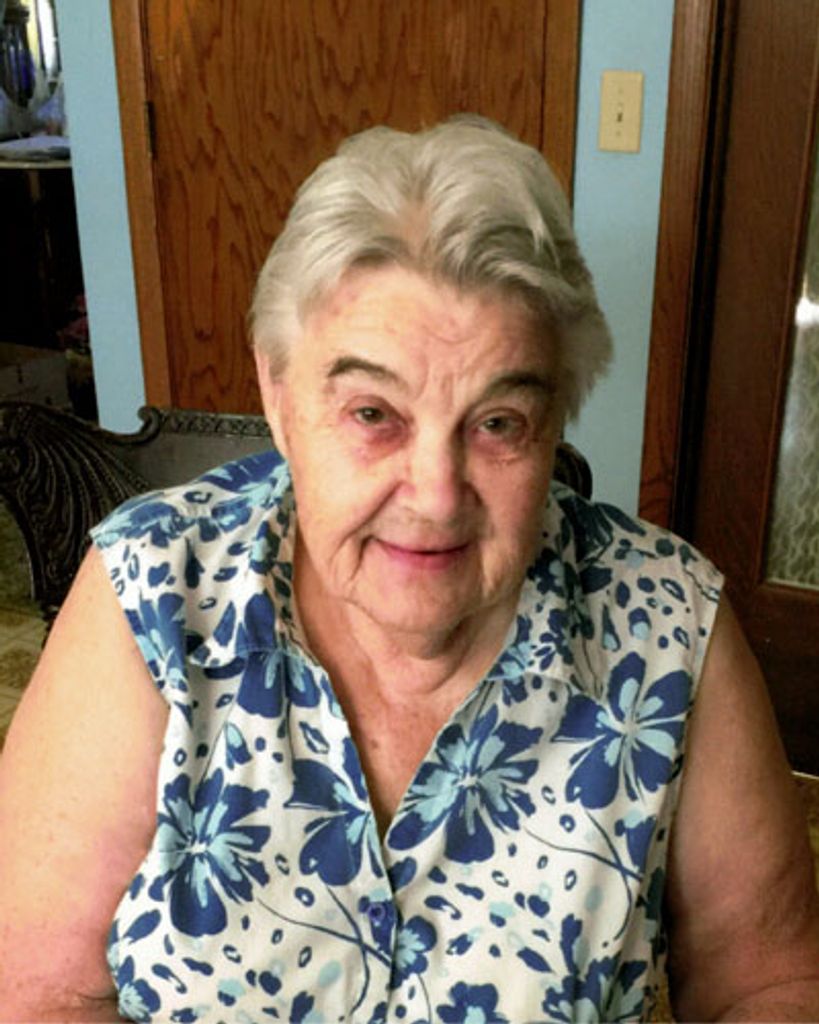 Margaret Leidel