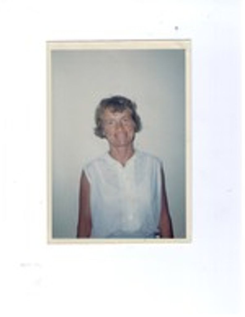 Emma J Mcgowan -Tebeau