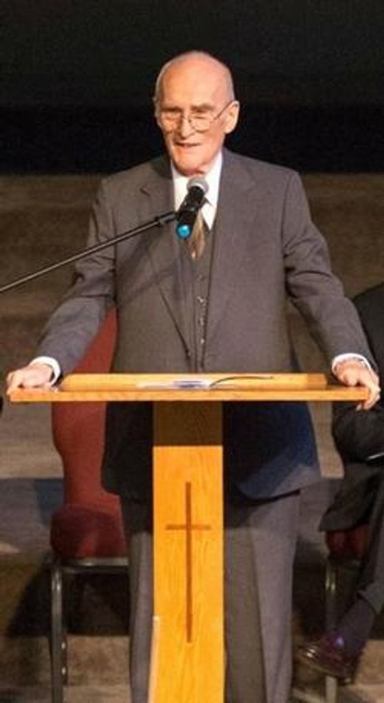 Rev. Richard Lee Dugan