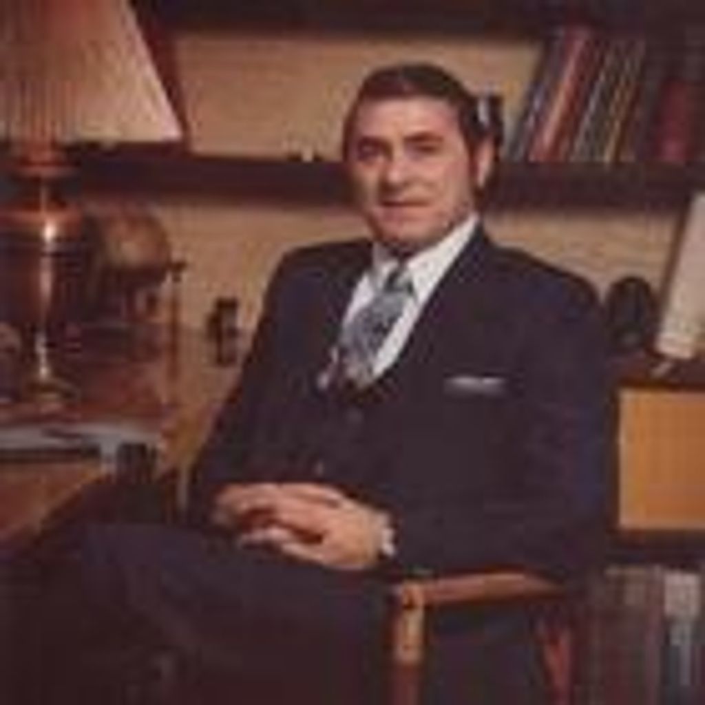 Dr. Joseph F. Ucchino