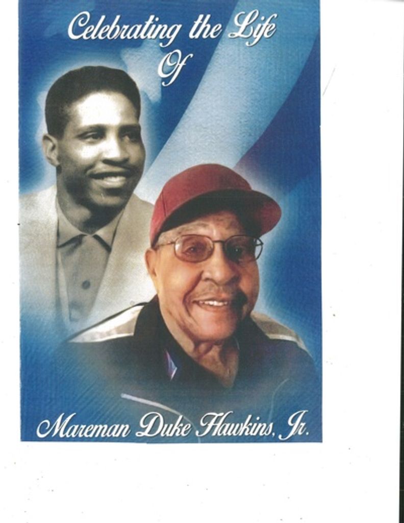 Mareman Duke Hawkins, Jr. Profile Photo