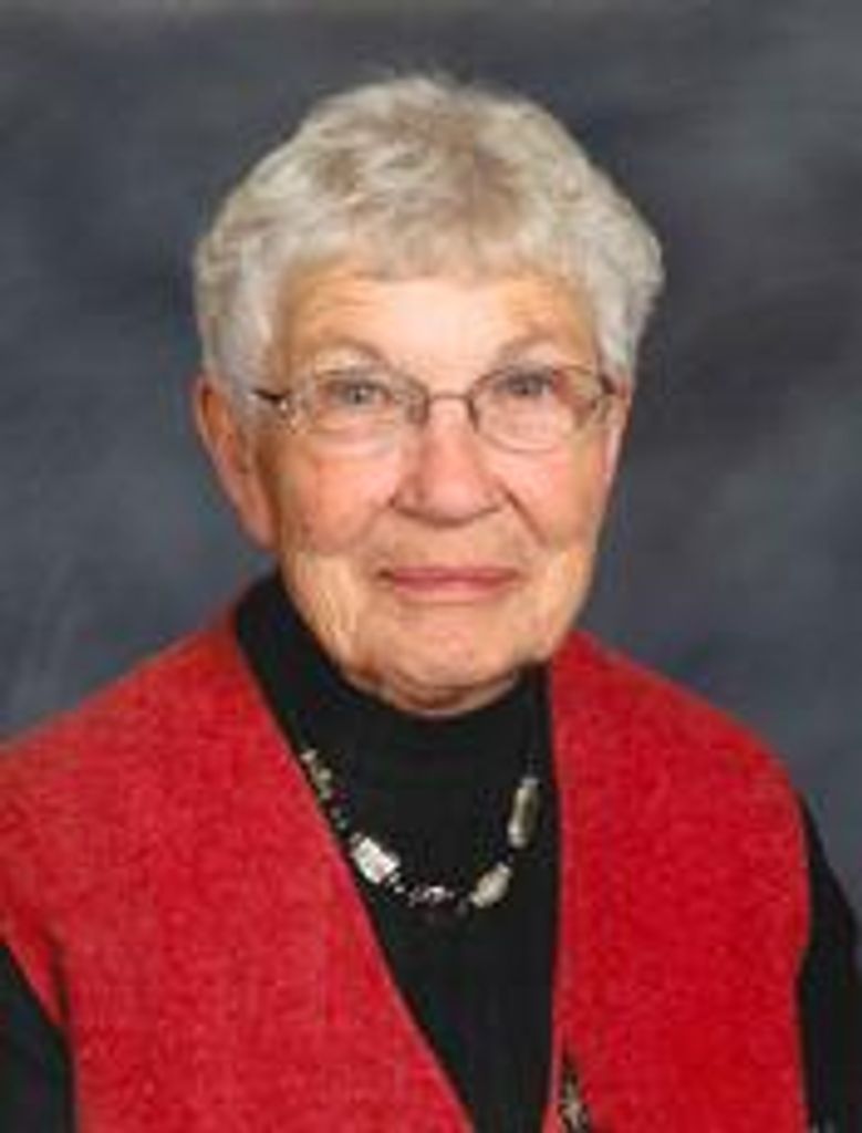 Shirley Mae Monson