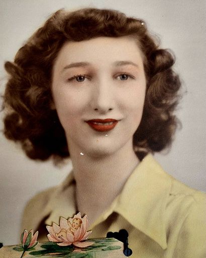 Carol Jean Rogers's obituary image