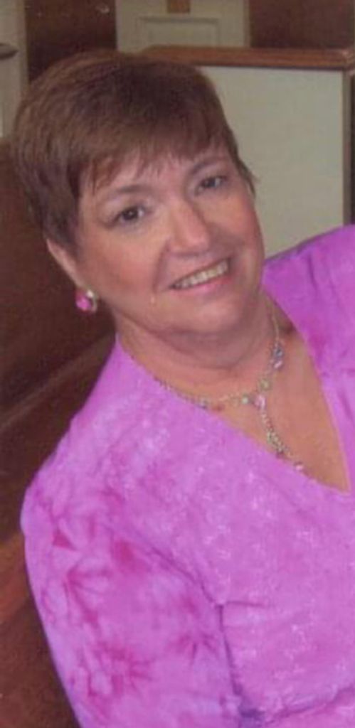 Nancy Ellen Wells Collins