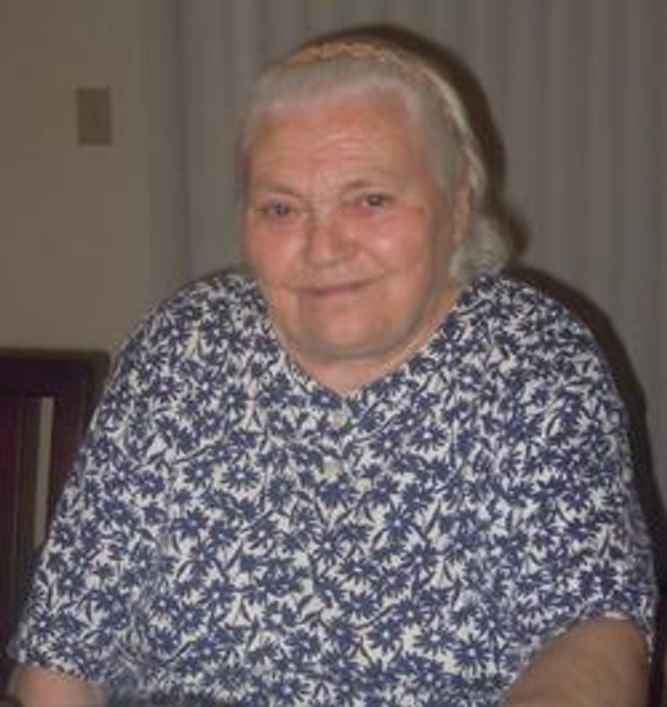 Yefrosyniya Vasiliievna Patraman