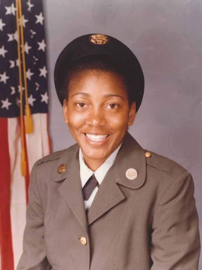 Thennie Deanna Brown