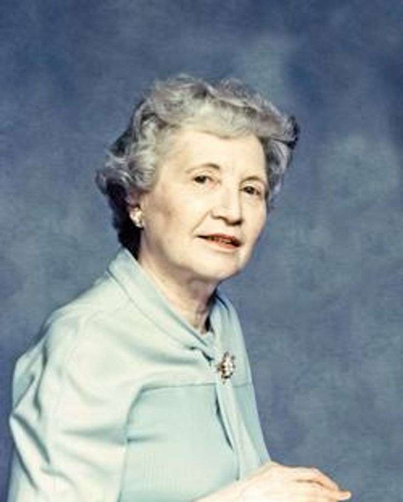 Josephine F. Williamson Profile Photo