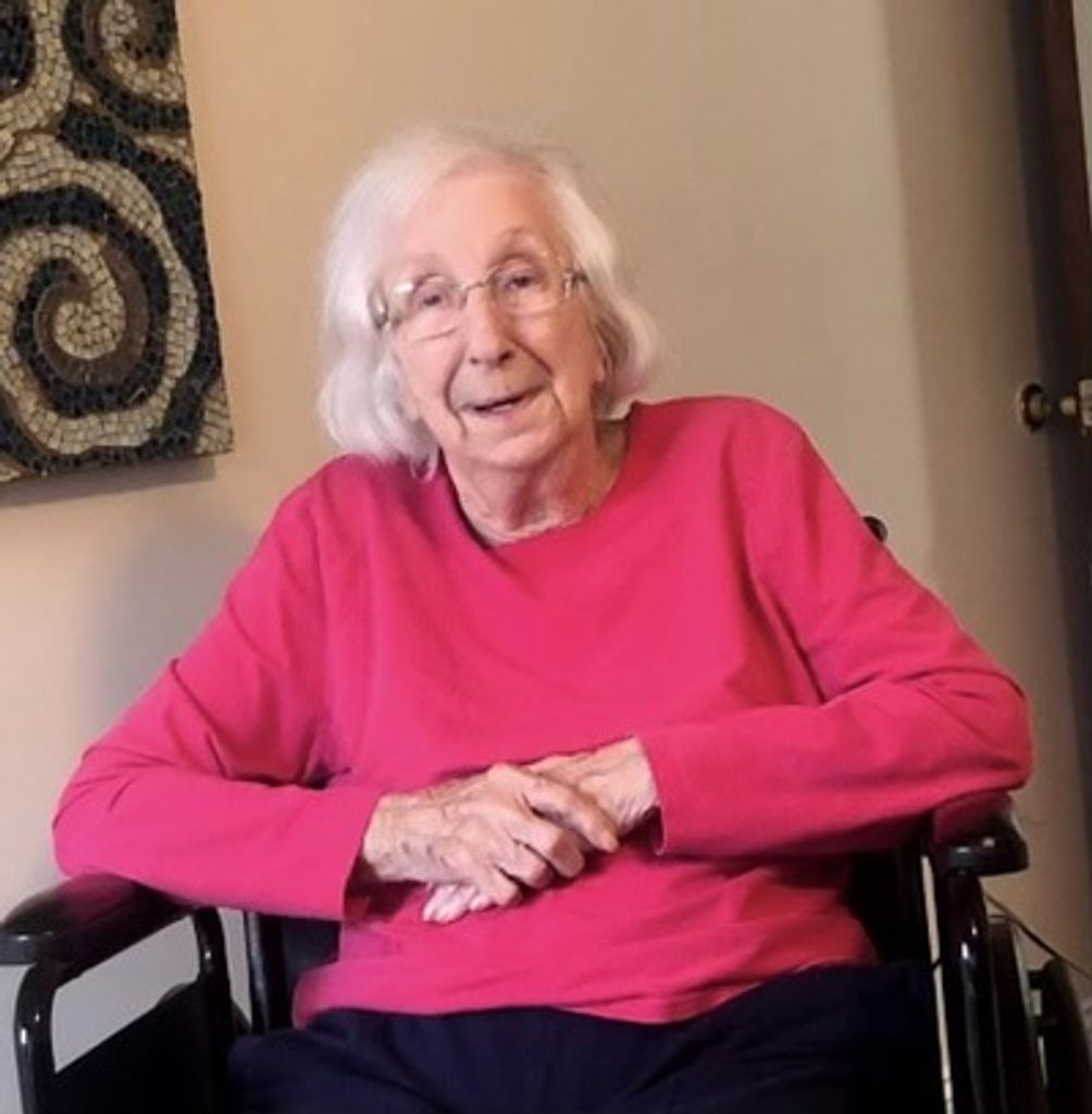 Billie Reynolds Hoffman