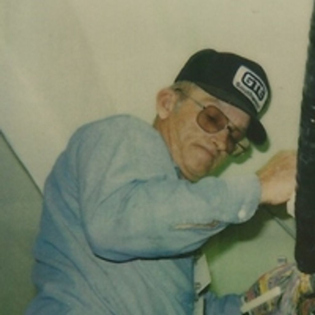 Charles Jefferson Thomas Profile Photo