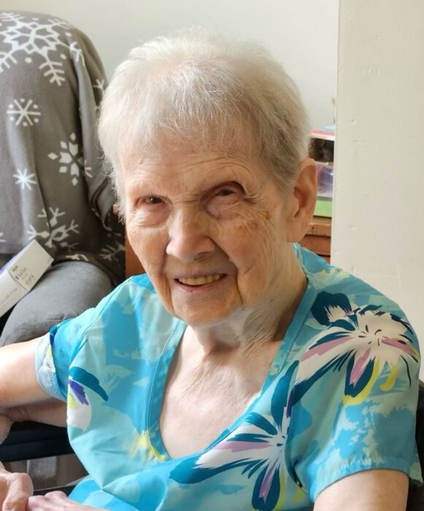 Pauline Mead Reyman