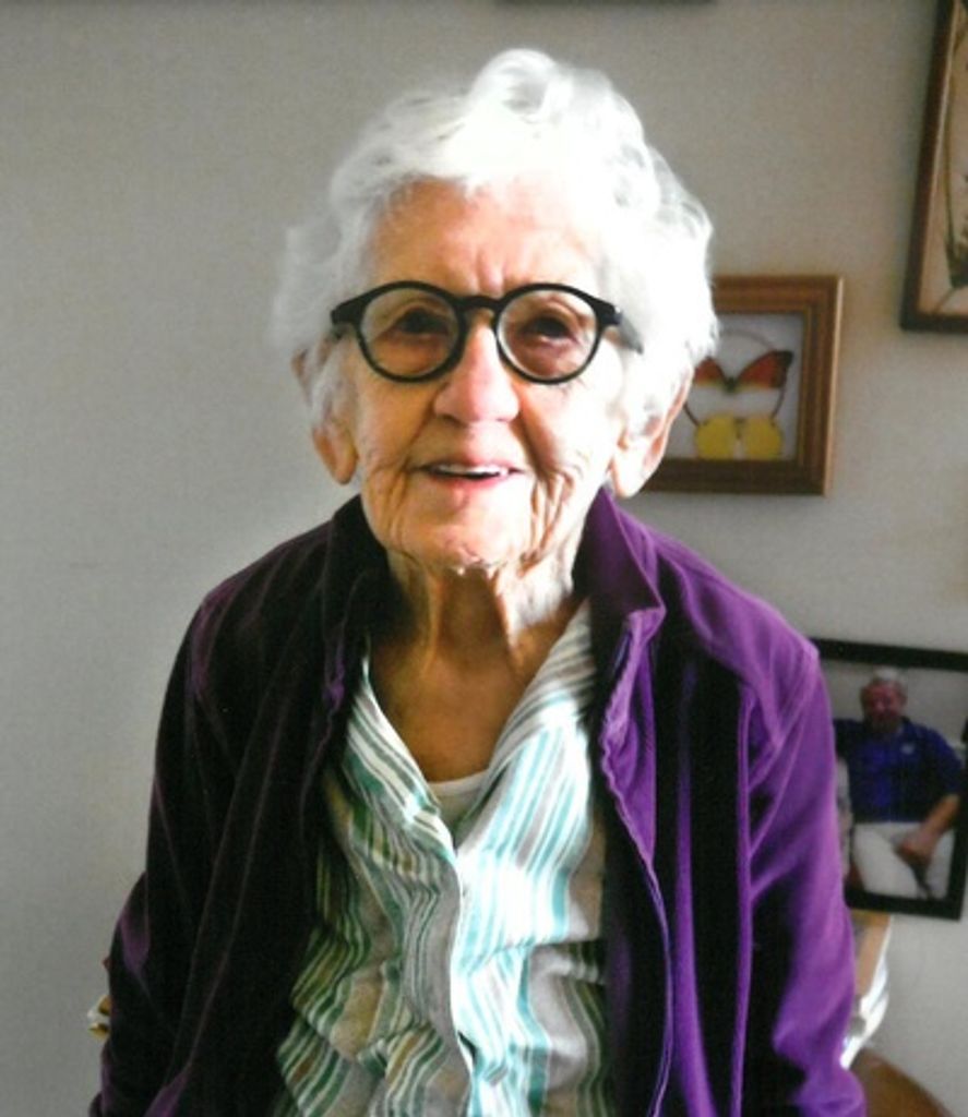 Merle Olive Phillips Profile Photo