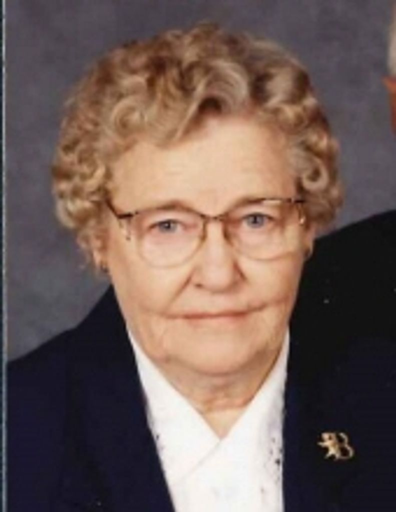 Bernice  Martha Grewe