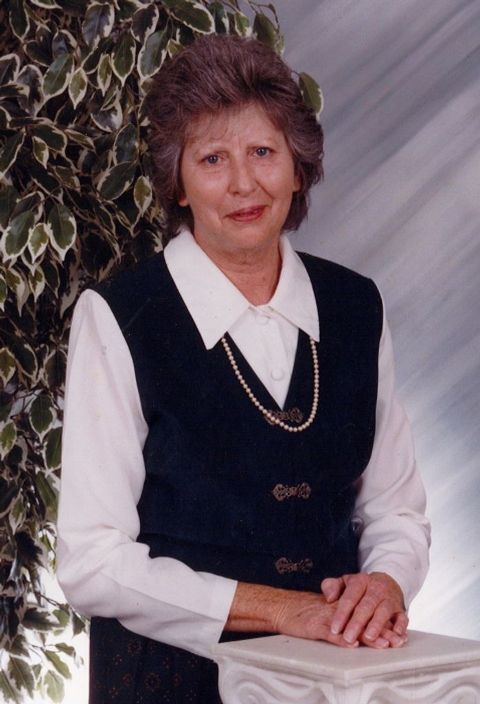 Shirley Ann (Mclain)  Ezell Profile Photo