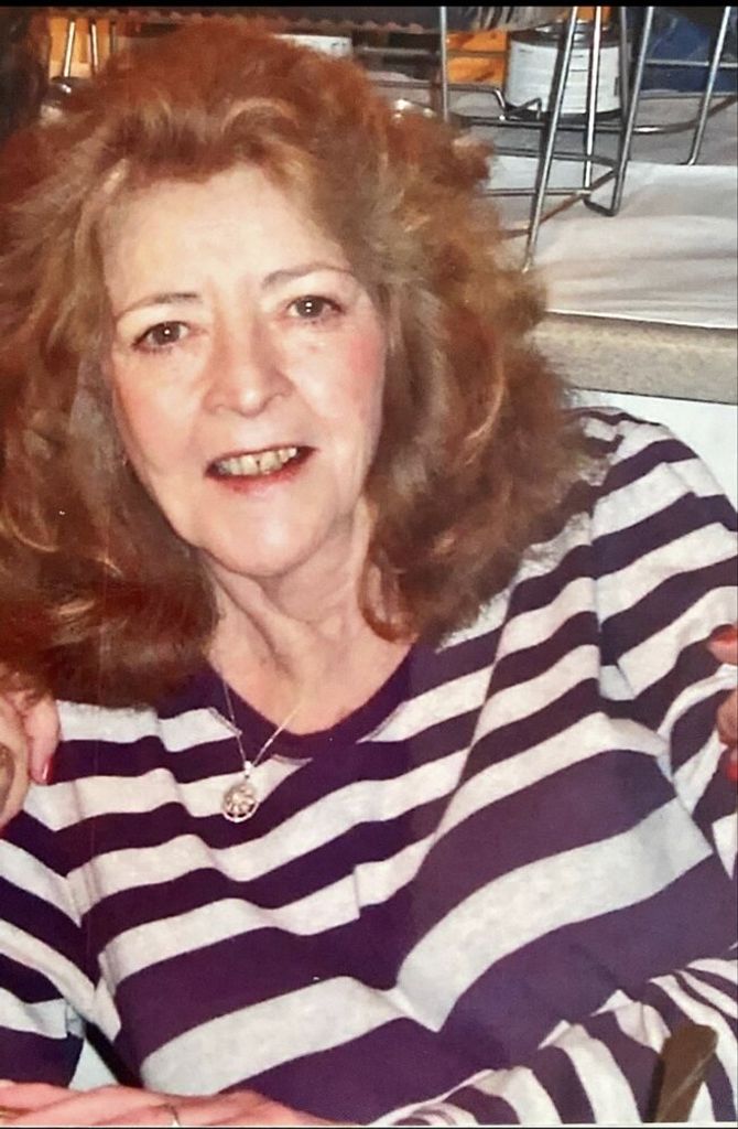 Arlene Catherine Drury