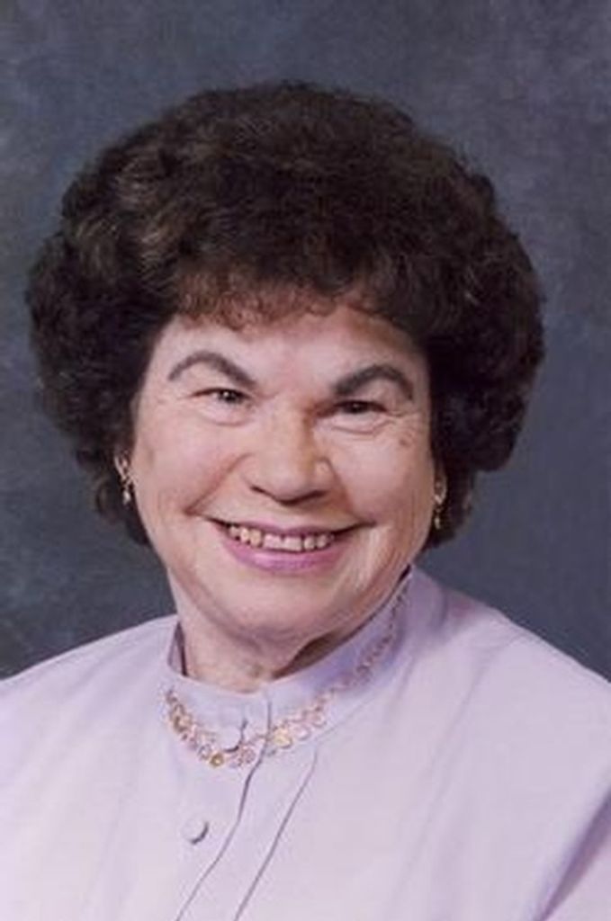 Jane Marie Vanden Berg