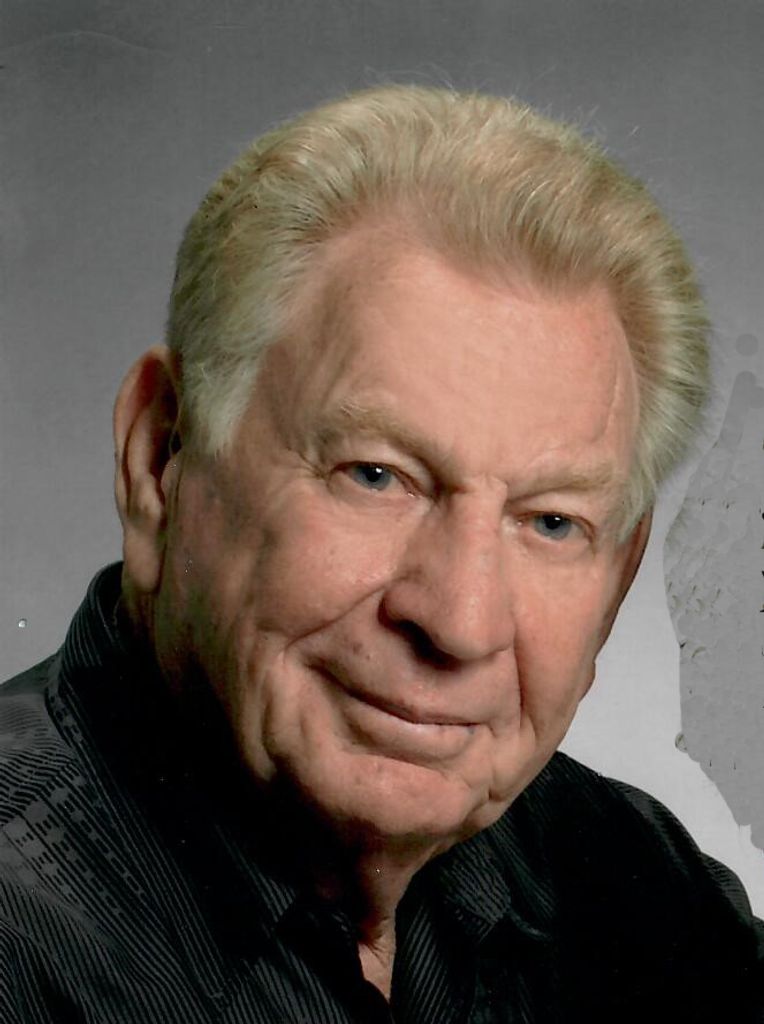 Medford Lee "Med" Baker