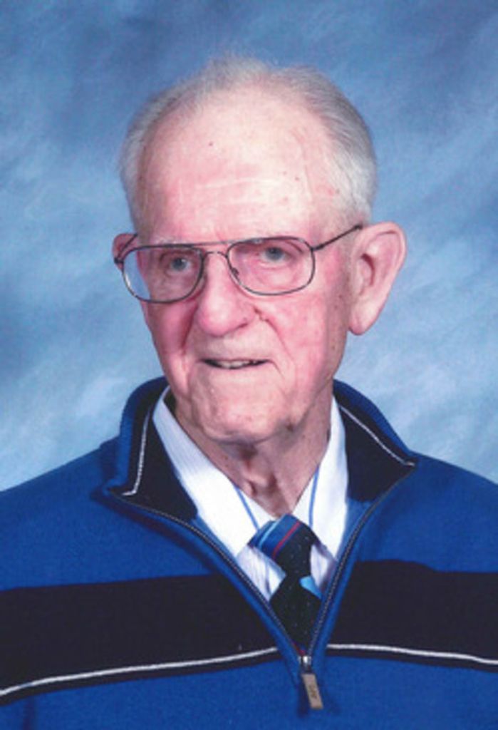 Theodore "Ted" R. Von Fange