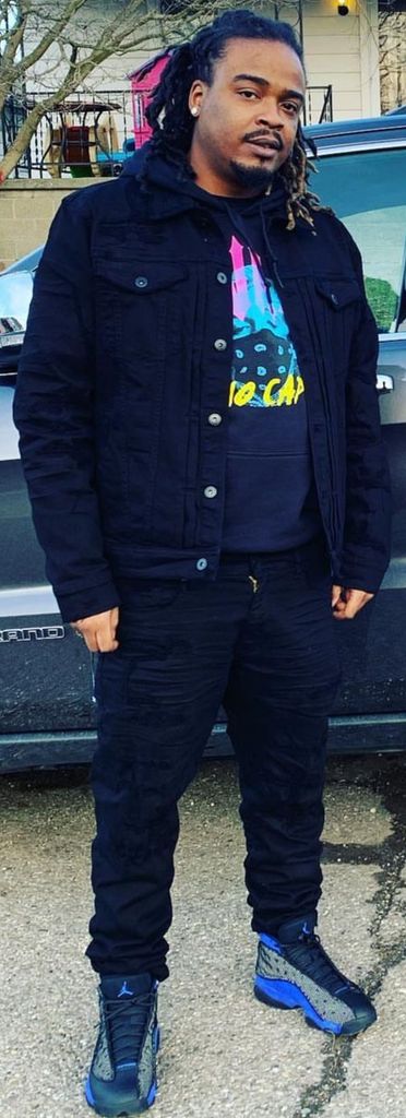 Anthony Donnell Cato