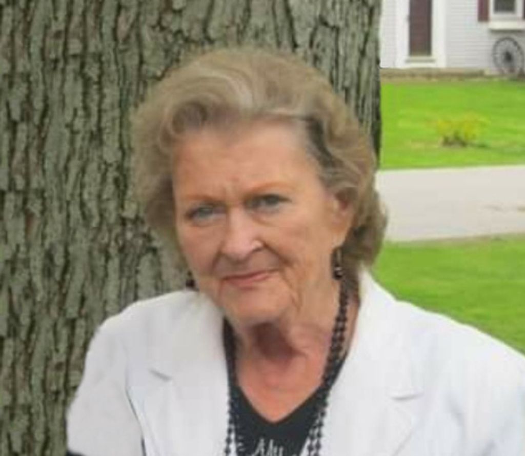 Doris "Dodie" Cecelia Seibert