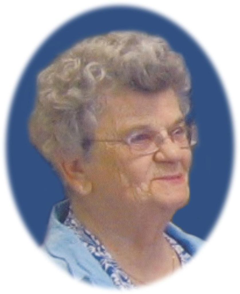 Doris  Mau