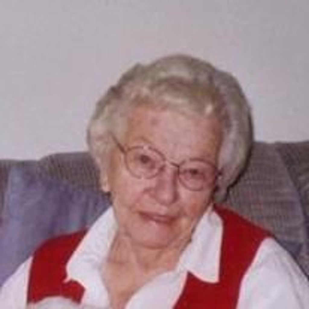 Myrtle Laverne Hembree