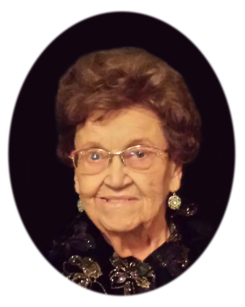 Muriel Violet Johnson